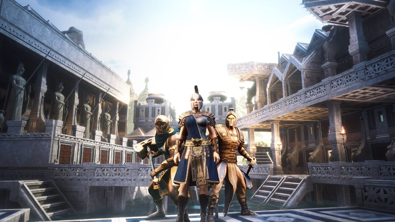 Conan Exiles: Jewel of the West Pack Image