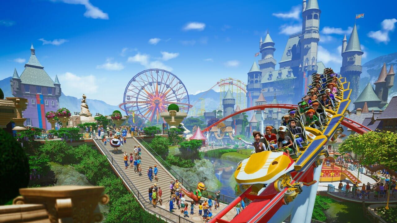 Planet Coaster: Premium Edition Image