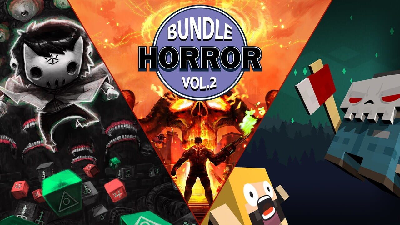 Digerati Horror Bundle Vol. 2 Image