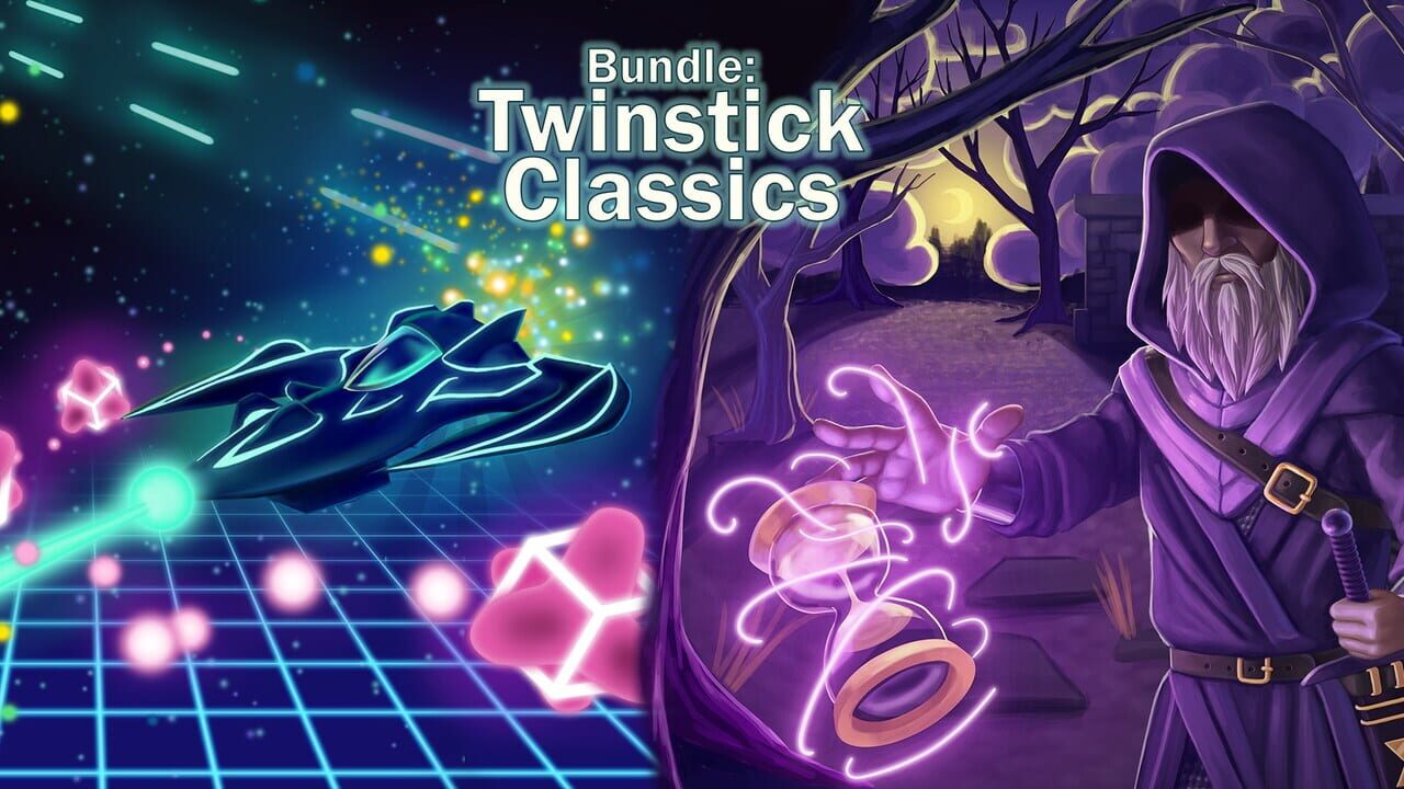 Twinstick Classics Bundle Image