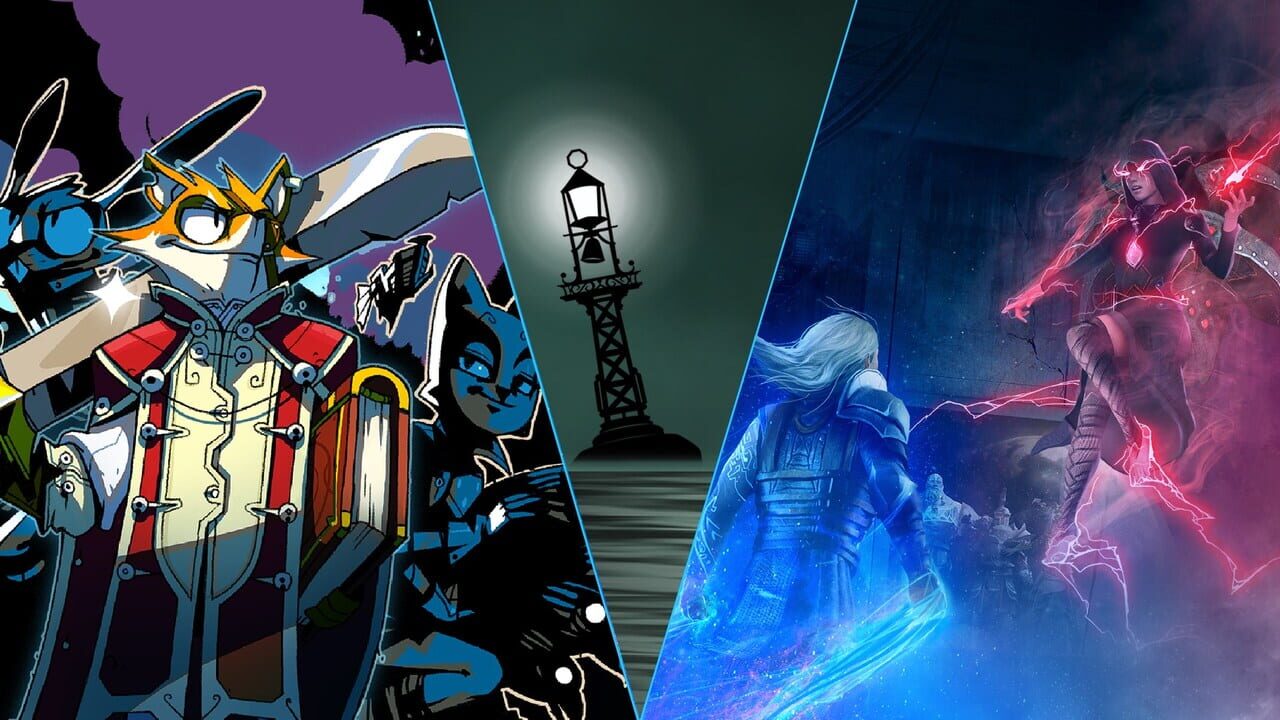 Digerati Presents: RPG Bundle Vol. 1 Image