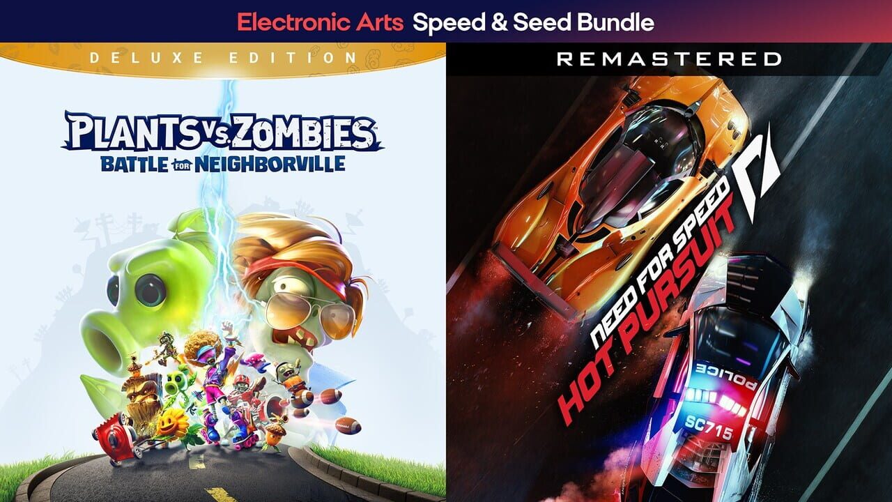 EA Speed & Seed Bundle Image