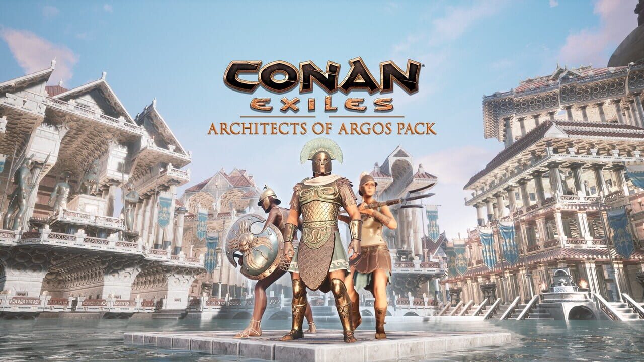 Conan Exiles: Architects of Argos Pack Image