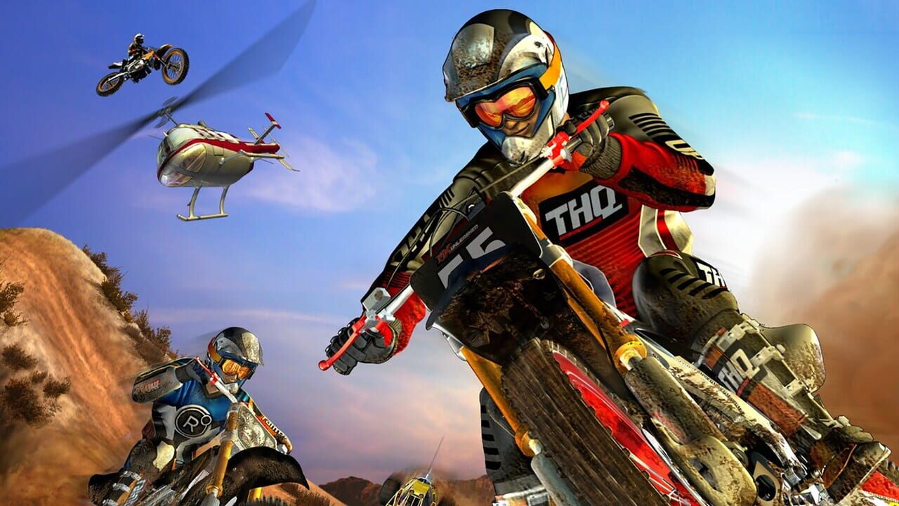 MX Unleashed Image