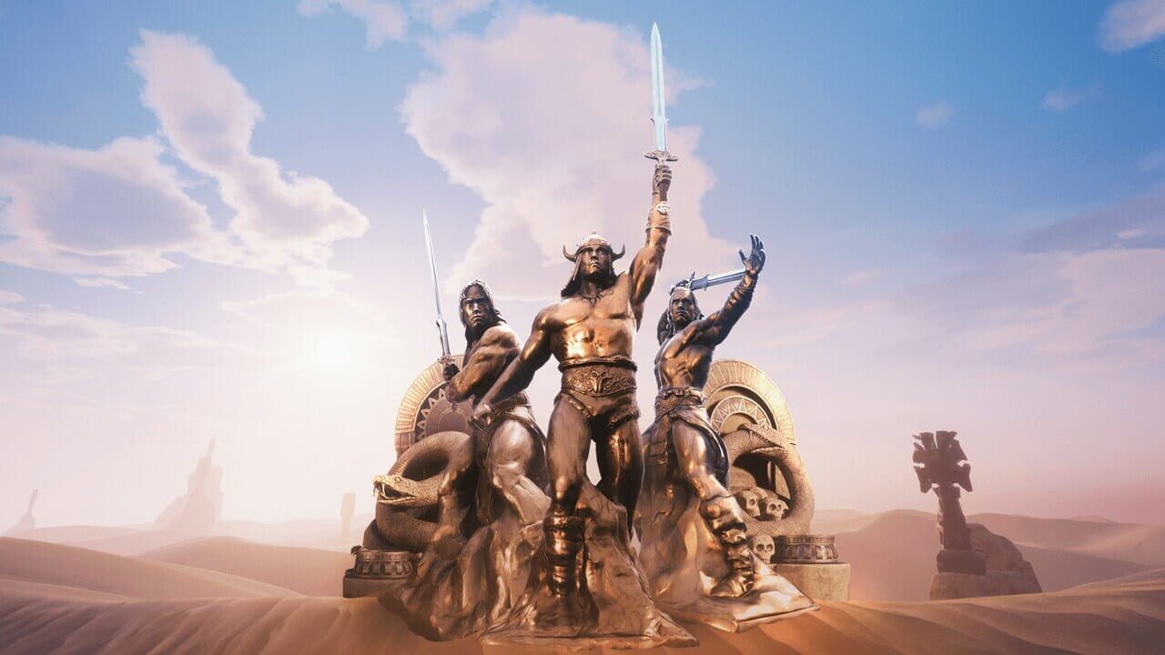 Conan Exiles: The Riddle of Steel Image