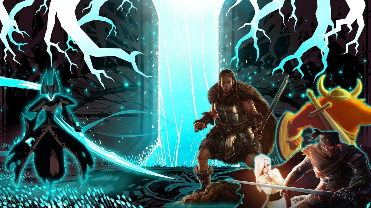 Sword & Sorcery Bundle Image