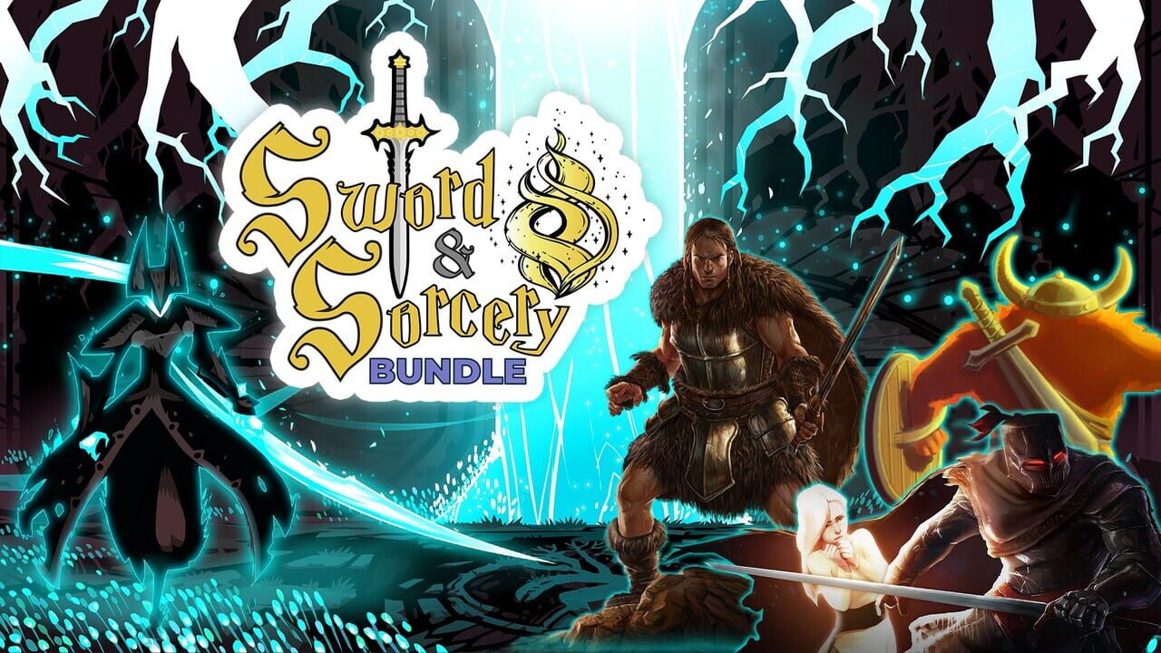 Sword & Sorcery Bundle Image