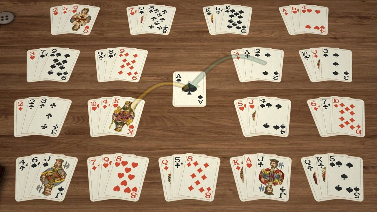 Solitaire 3D Image