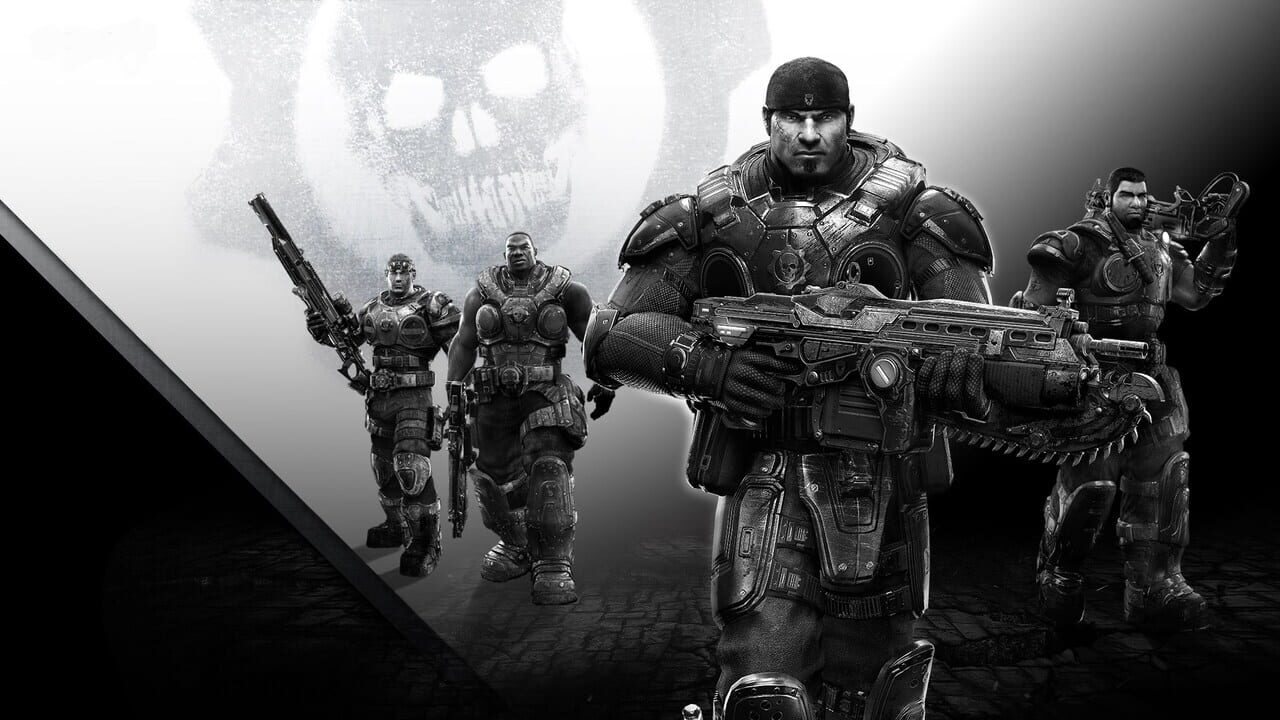 Gears of War: Ultimate Edition - Deluxe Version Image