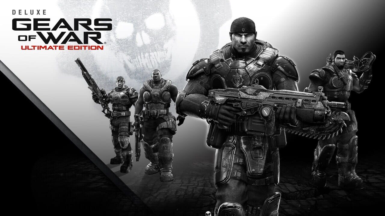 Gears of War: Ultimate Edition - Deluxe Version Image