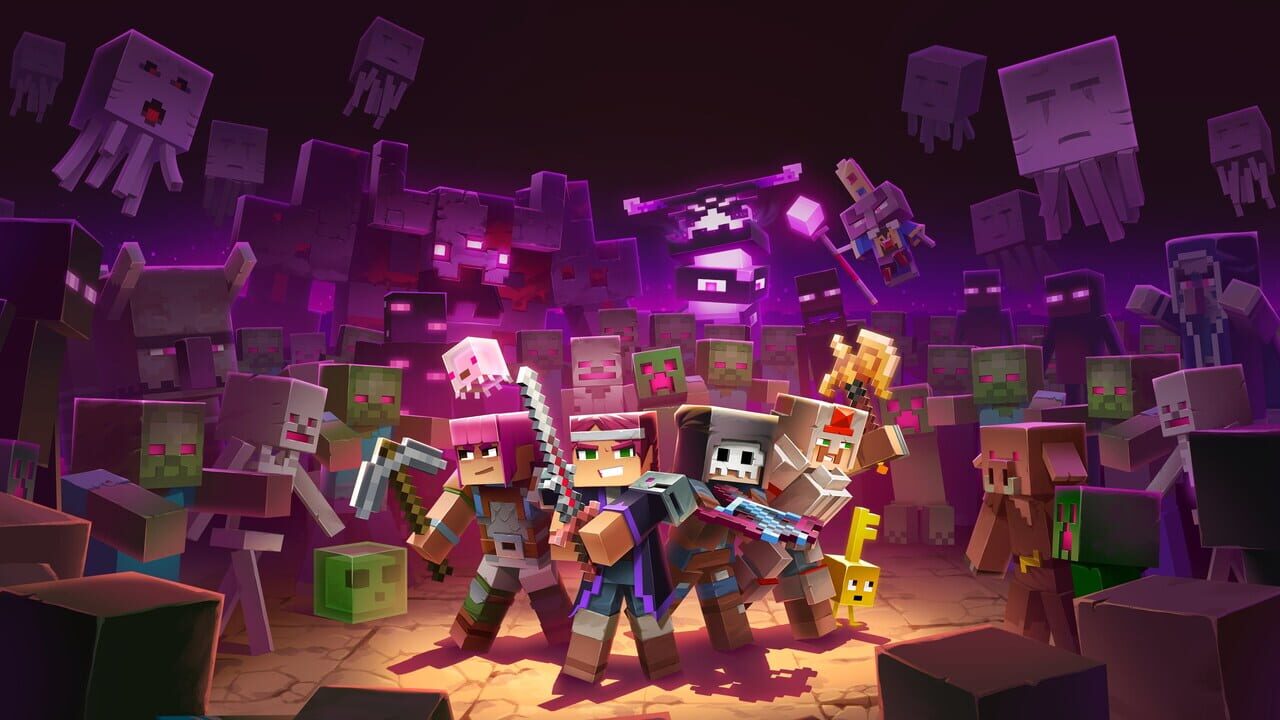 Minecraft Dungeons: Ultimate Edition Image