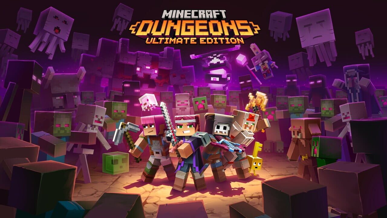 Minecraft Dungeons: Ultimate Edition Image
