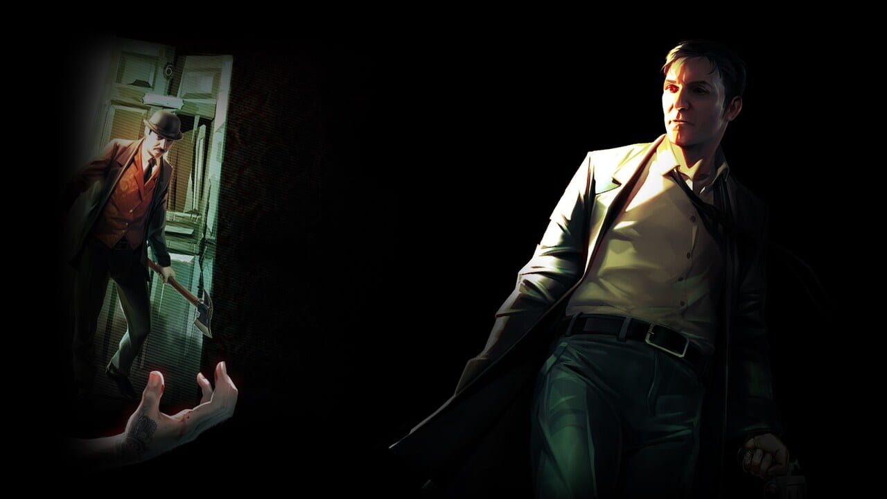 Sherlock Holmes: Crimes and Punishments Redux Image