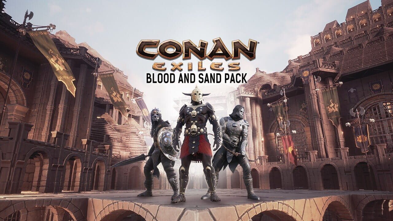 Conan Exiles: Blood and Sand Pack Image