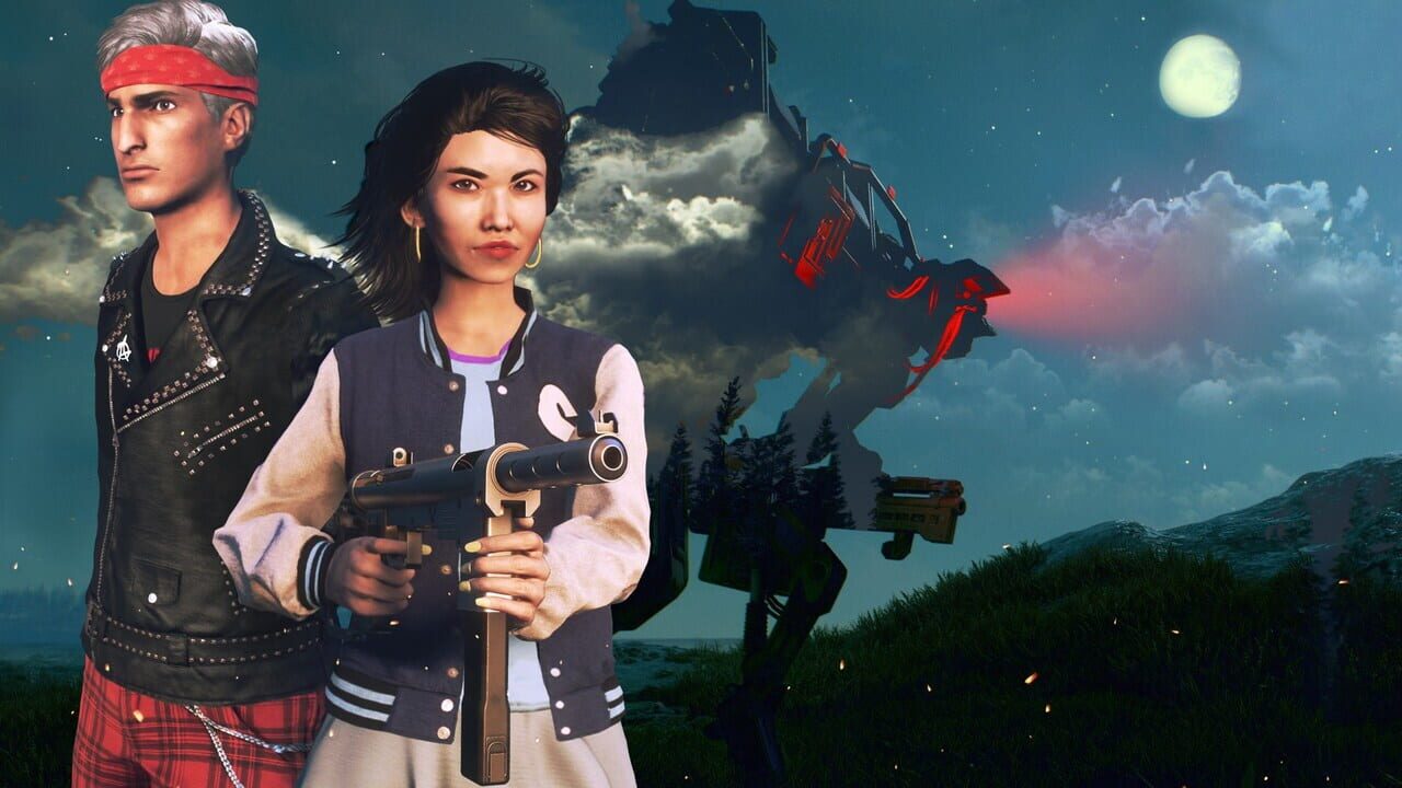 Generation Zero: Resistance Bundle Image