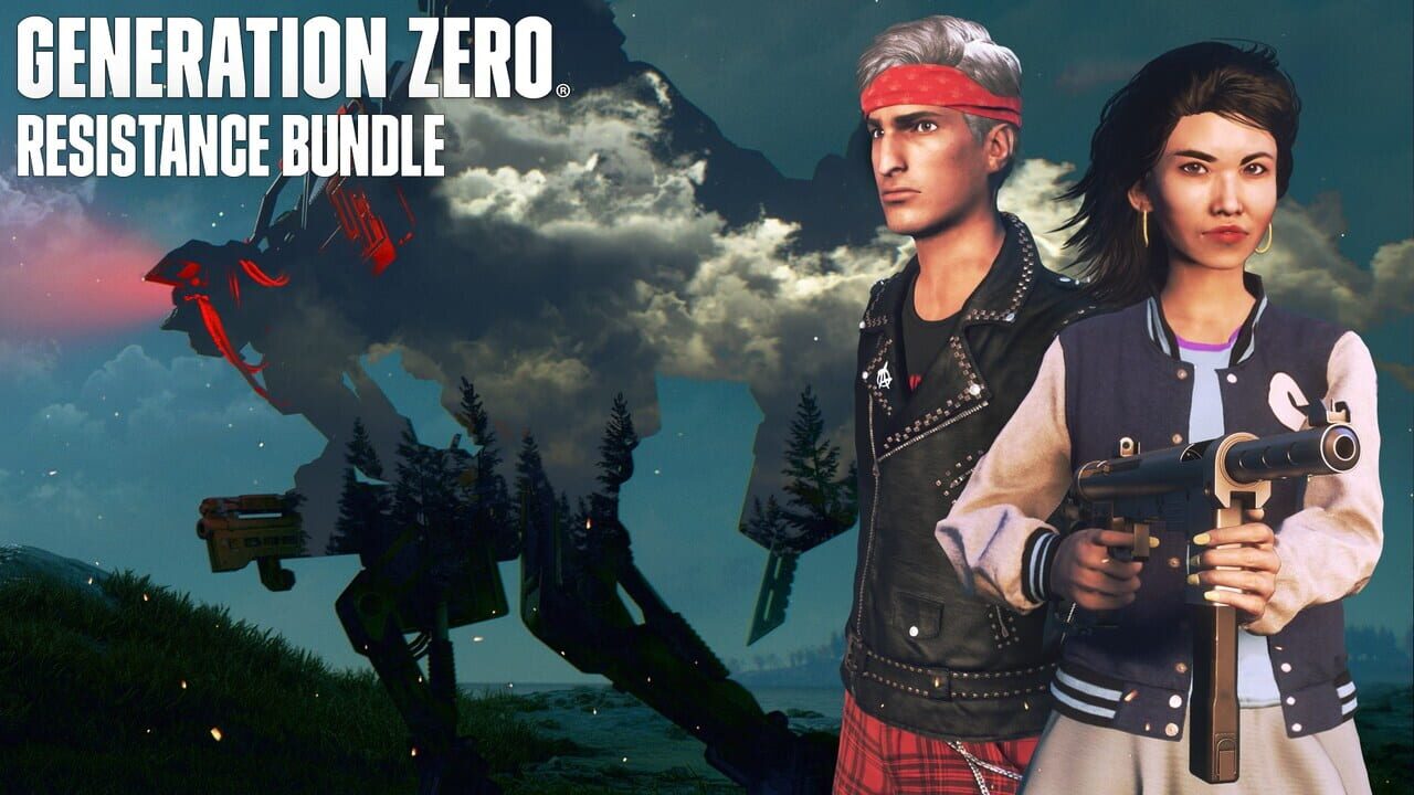 Generation Zero: Resistance Bundle Image