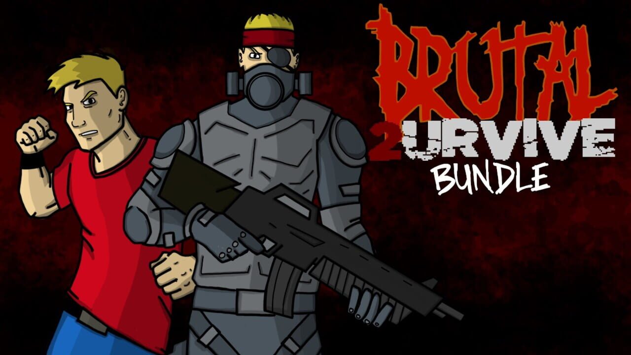 Brutal 2urvive Bundle Image