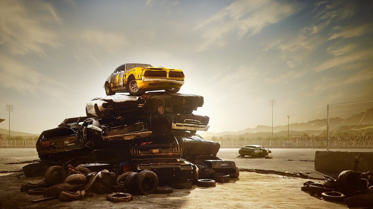 Wreckfest: Complete Edition Image