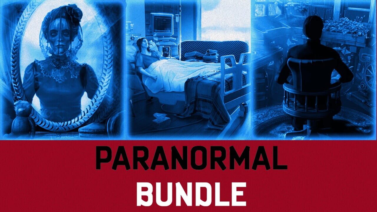 Paranormal Bundle Image