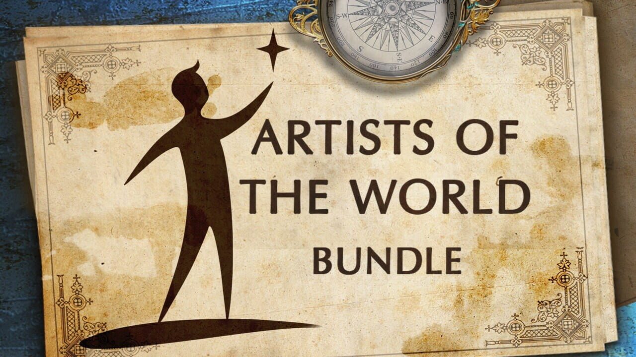 Artists of the World Bundle Image