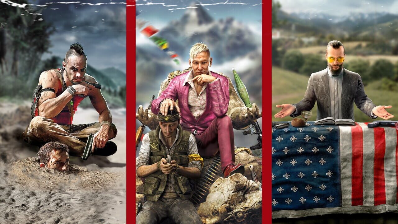 Far Cry Insanity Bundle Image