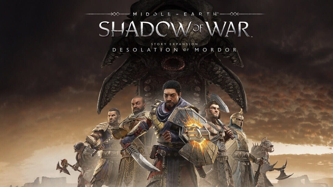 Middle-earth: Shadow of War - Desolation of Mordor Image