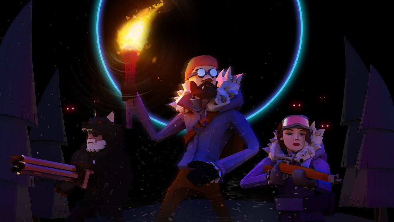 Project Winter: Blackout Image