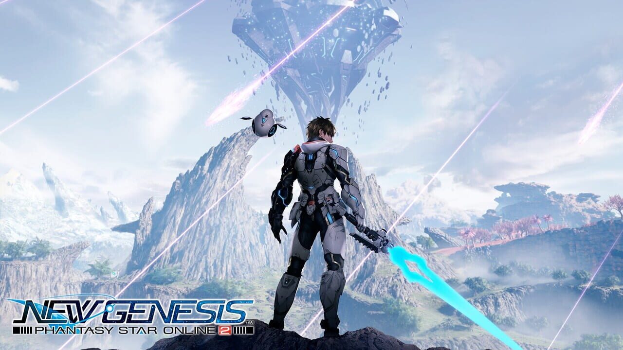 Phantasy Star Online 2 New Genesis: Start Dash Rappy Edition Image