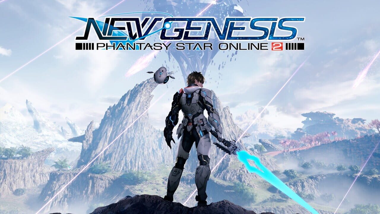 Phantasy Star Online 2 New Genesis: Start Dash Rappy Edition Image