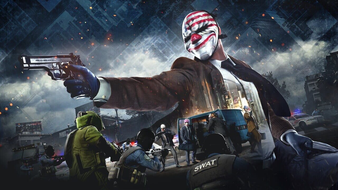 Payday 2: The Crimewave Collection Image