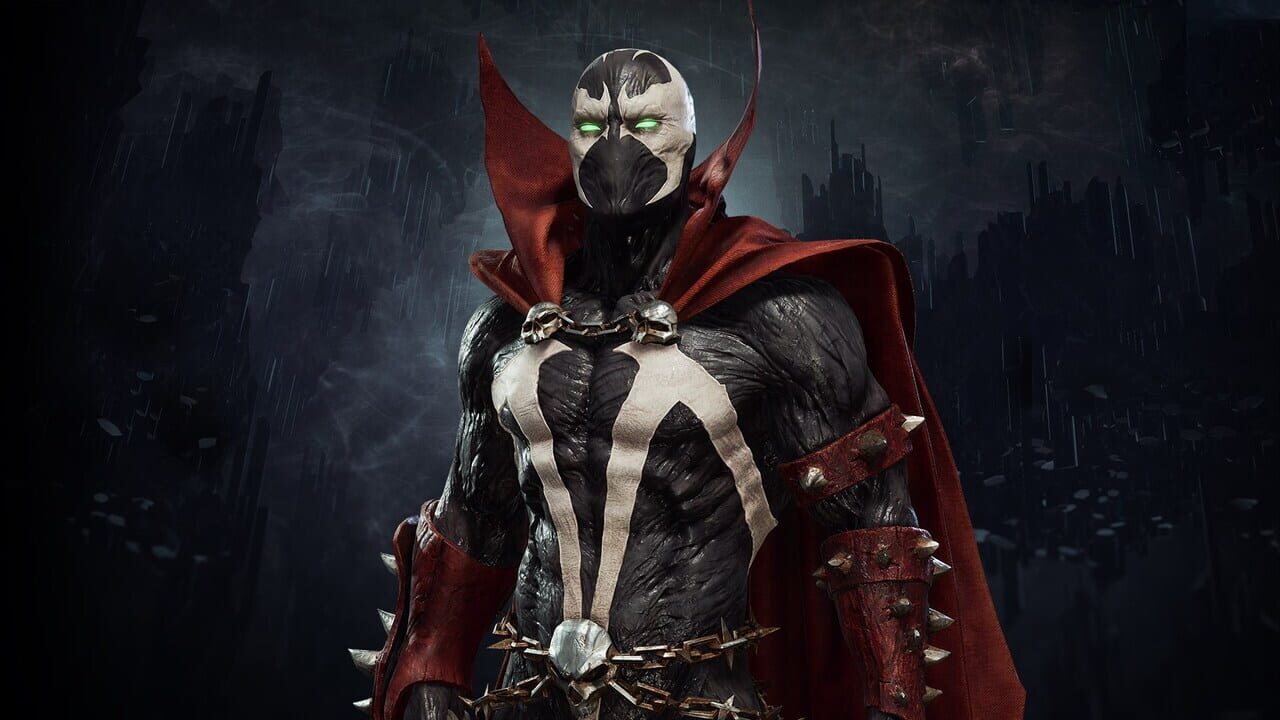 Injustice 2: Spawn Image