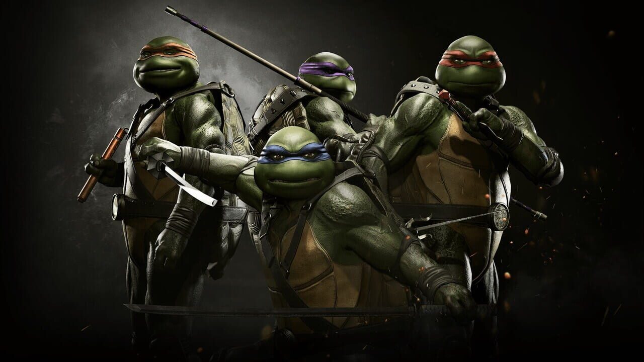 Injustice 2: TMNT Image