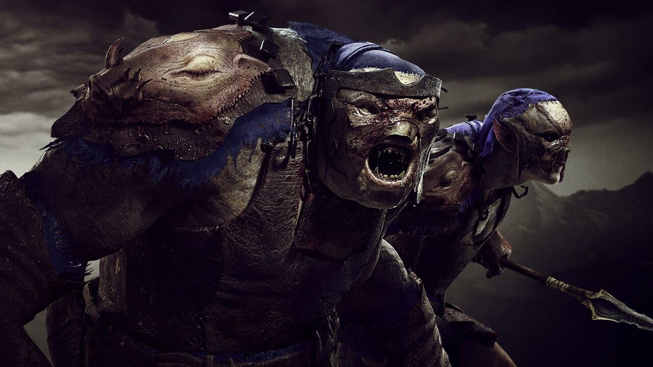 Middle-earth: Shadow of War - Slaughter Tribe Nemesis Image