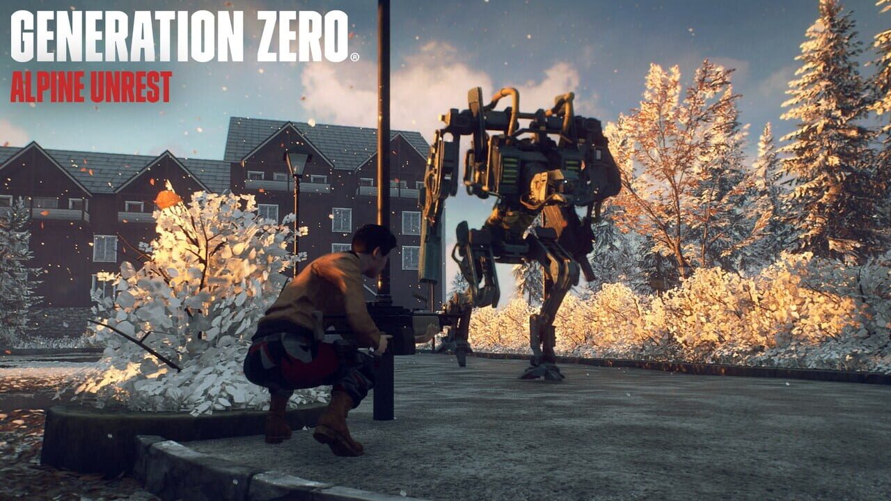 Generation Zero: Alpine Unrest Image
