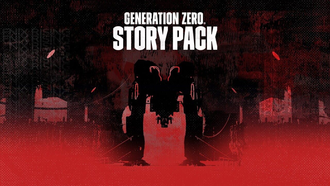 Generation Zero: Story Bundle Image
