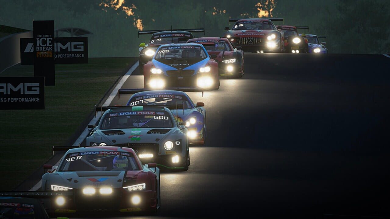 Assetto Corsa Competizione: Intercontinental GT Pack Image