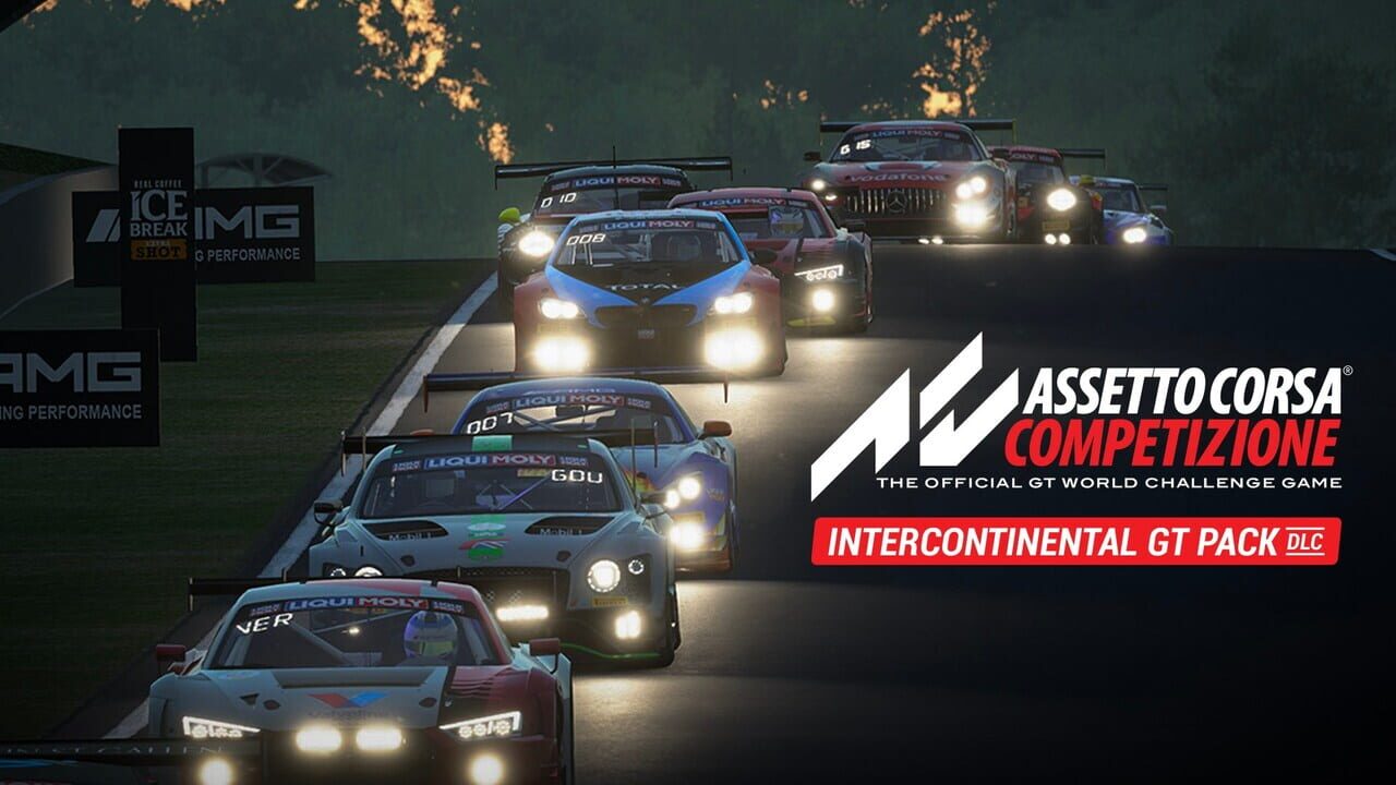 Assetto Corsa Competizione: Intercontinental GT Pack Image