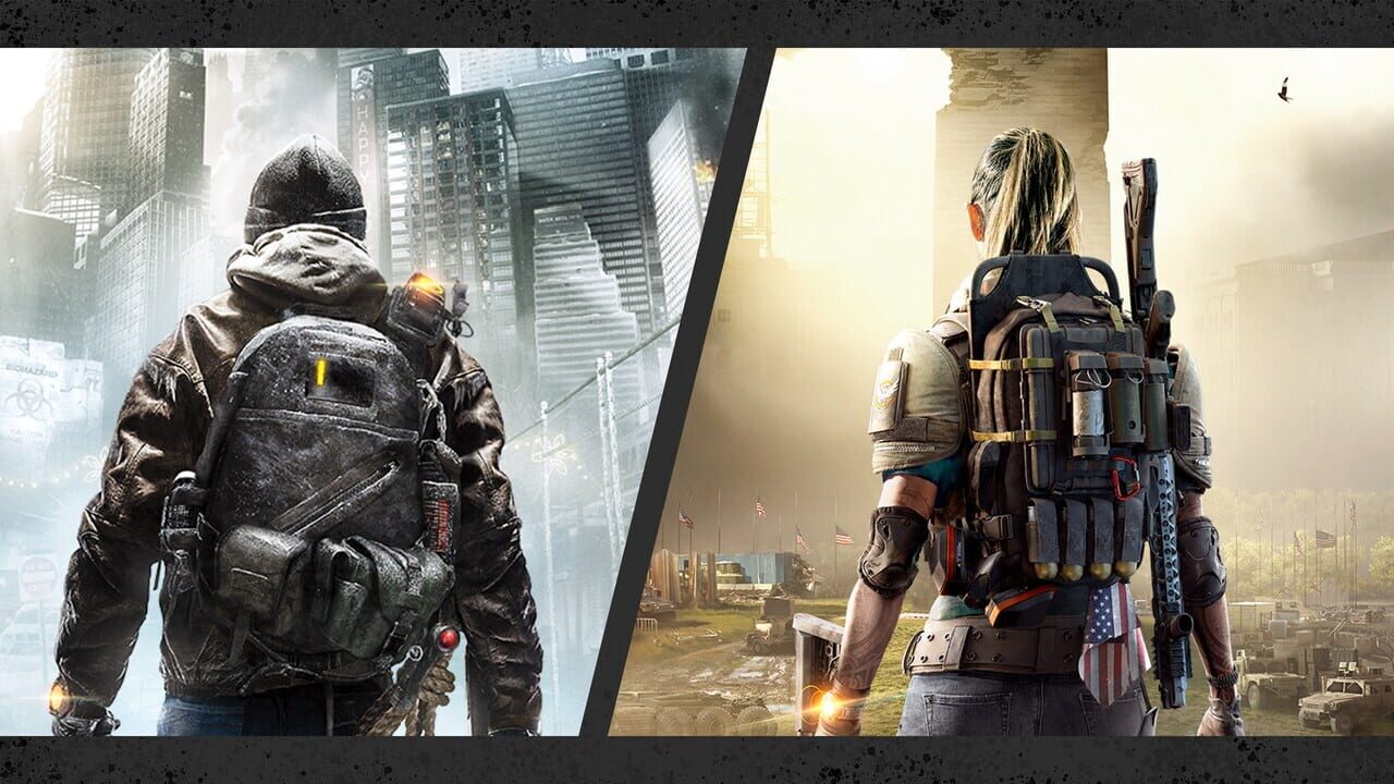 Tom Clancy's The Division Franchise Bundle Image