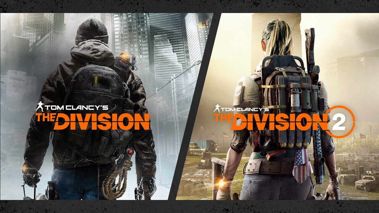 Tom Clancy's The Division Franchise Bundle Image