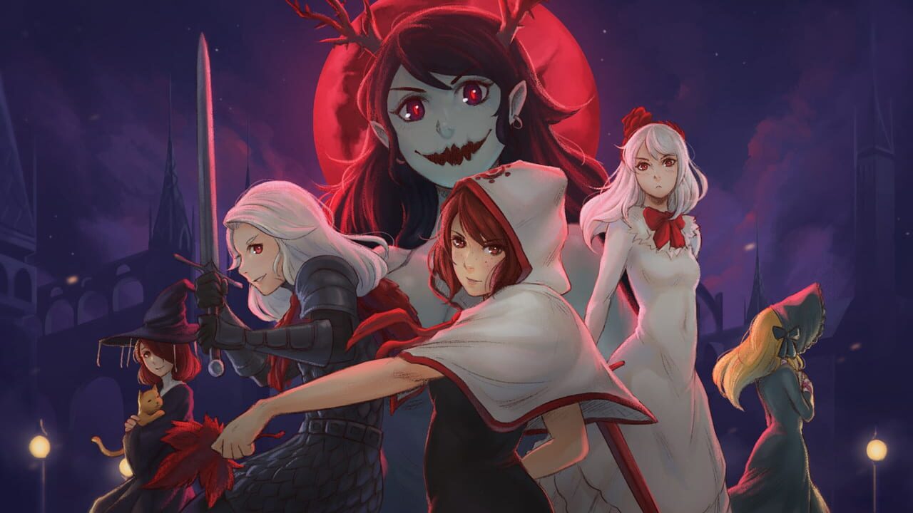 Momodora: Reverie Under the Moonlight Image