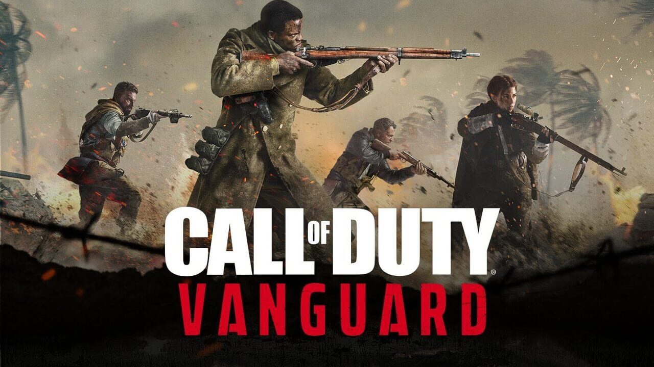 Call of Duty: Vanguard Image