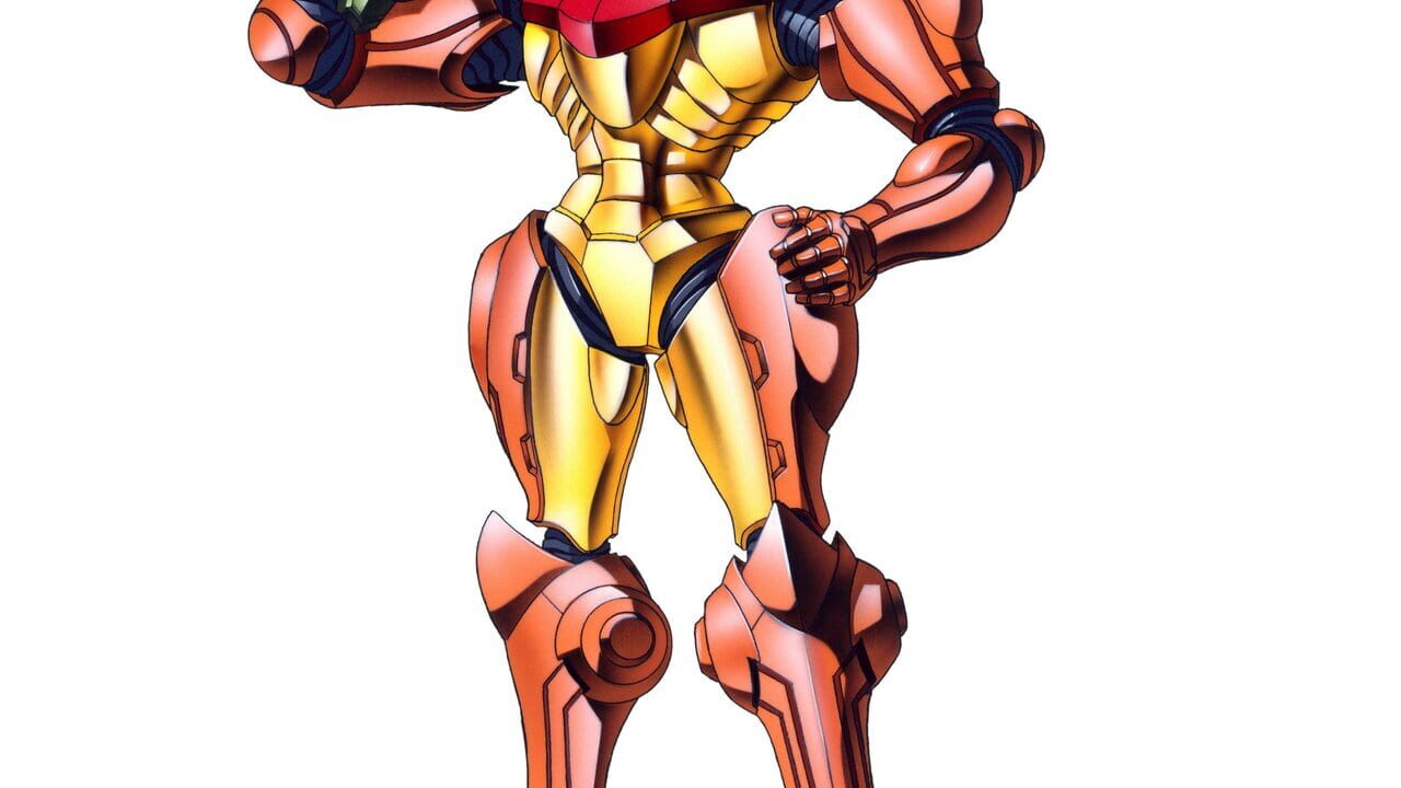 Super Metroid Image