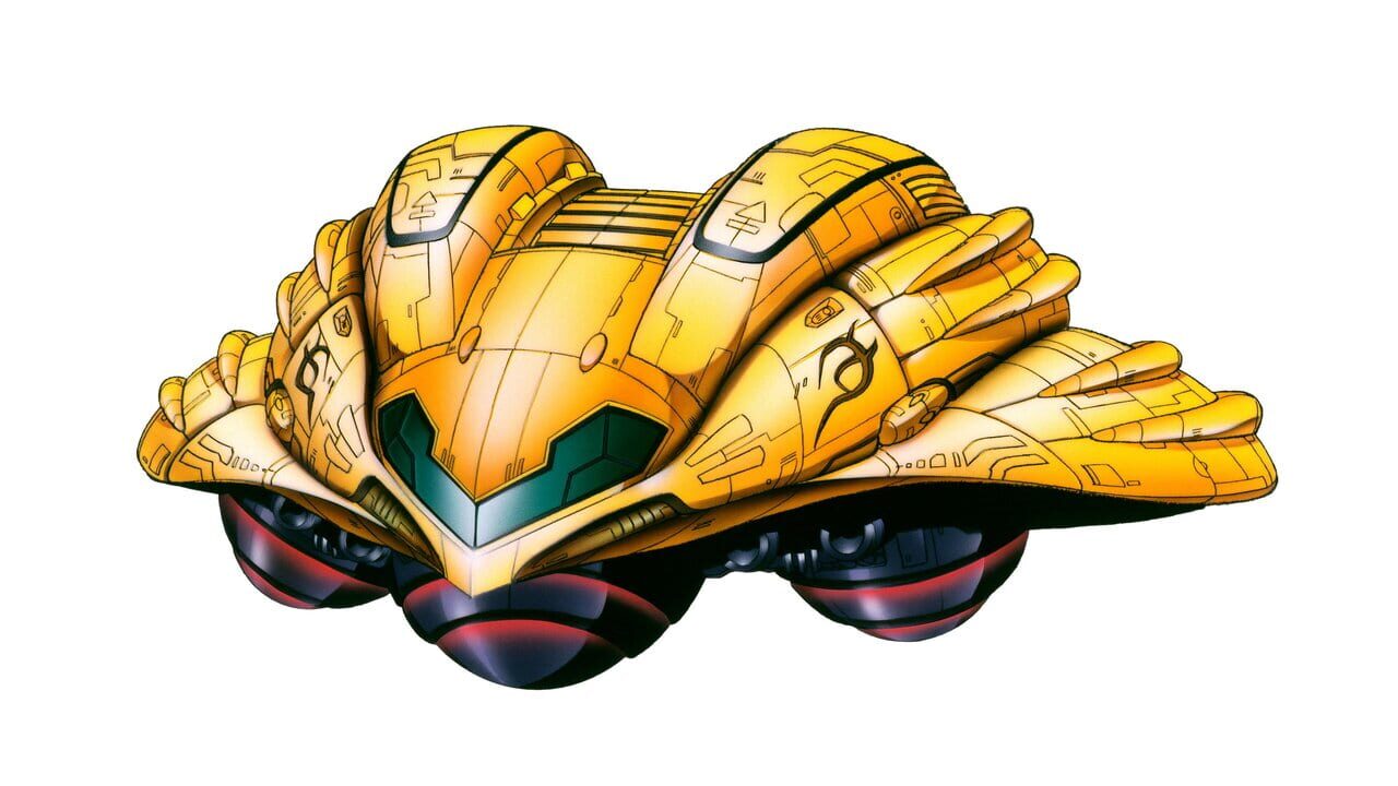 Super Metroid Image