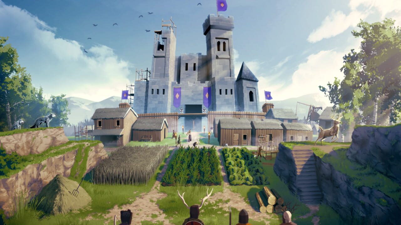Captura 6 de Going Medieval