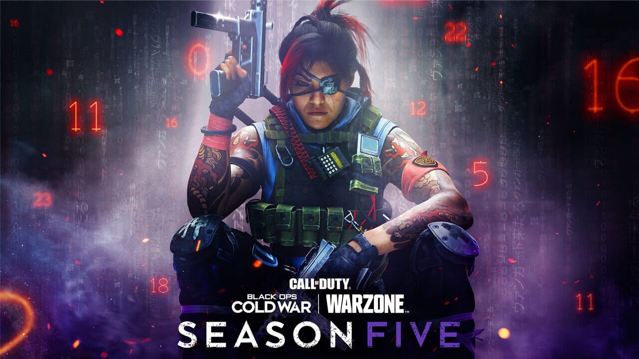 Call of Duty: Black Ops Cold War - Season Five Image
