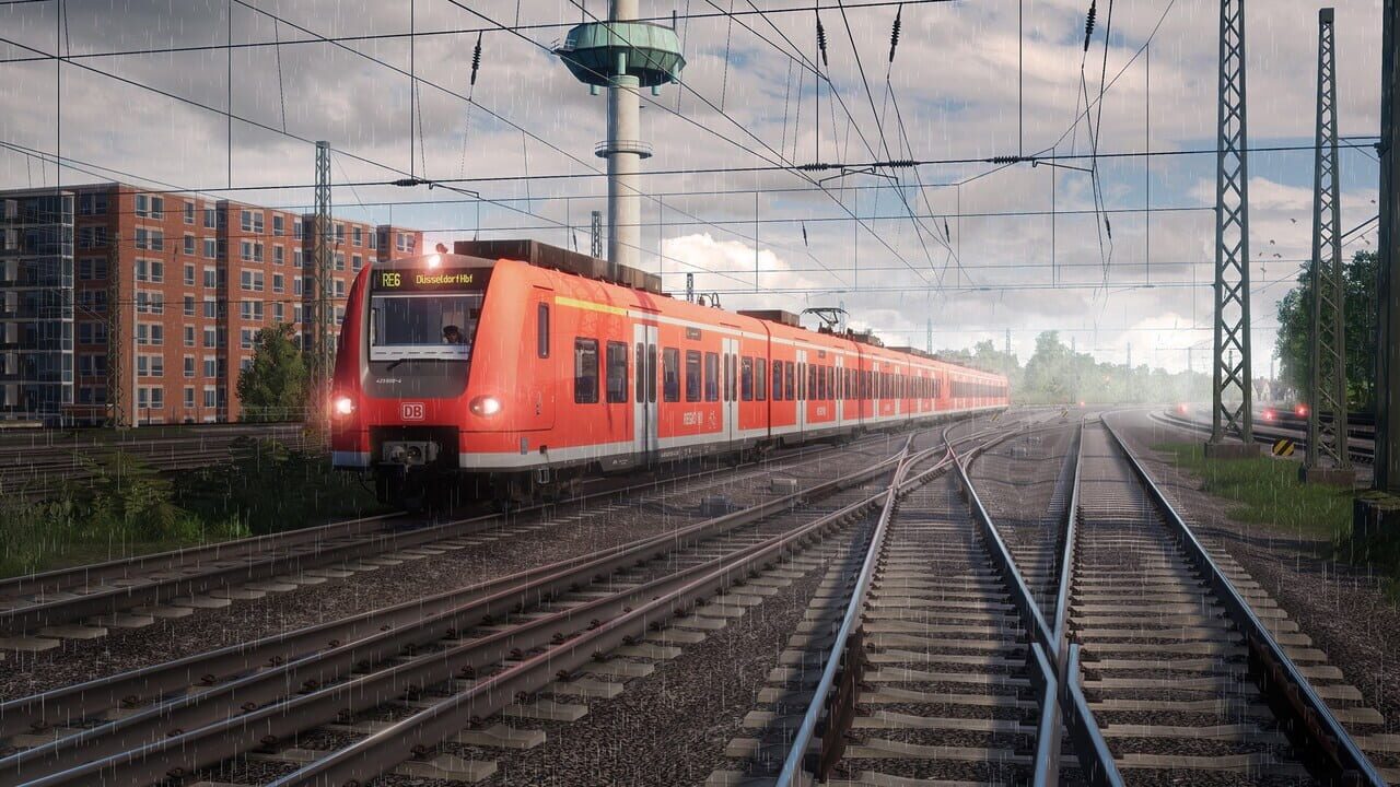 Train Sim World 2: Hauptstrecke Rhein-Ruhr: Duisburg - Bochum Route Add-On Image