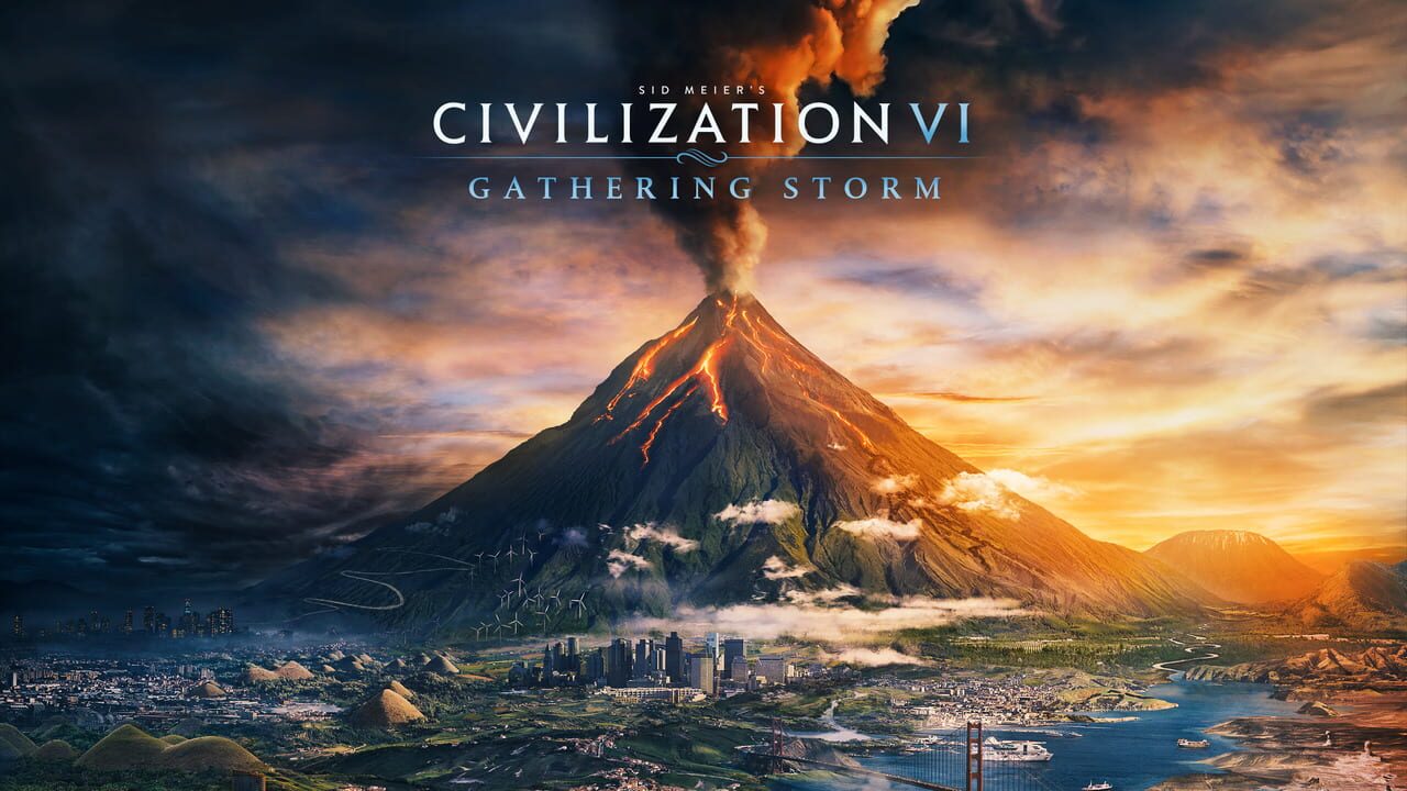 Sid Meier's Civilization VI: Gathering Storm Image