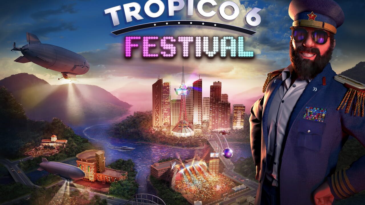 Tropico 6: Festival Image