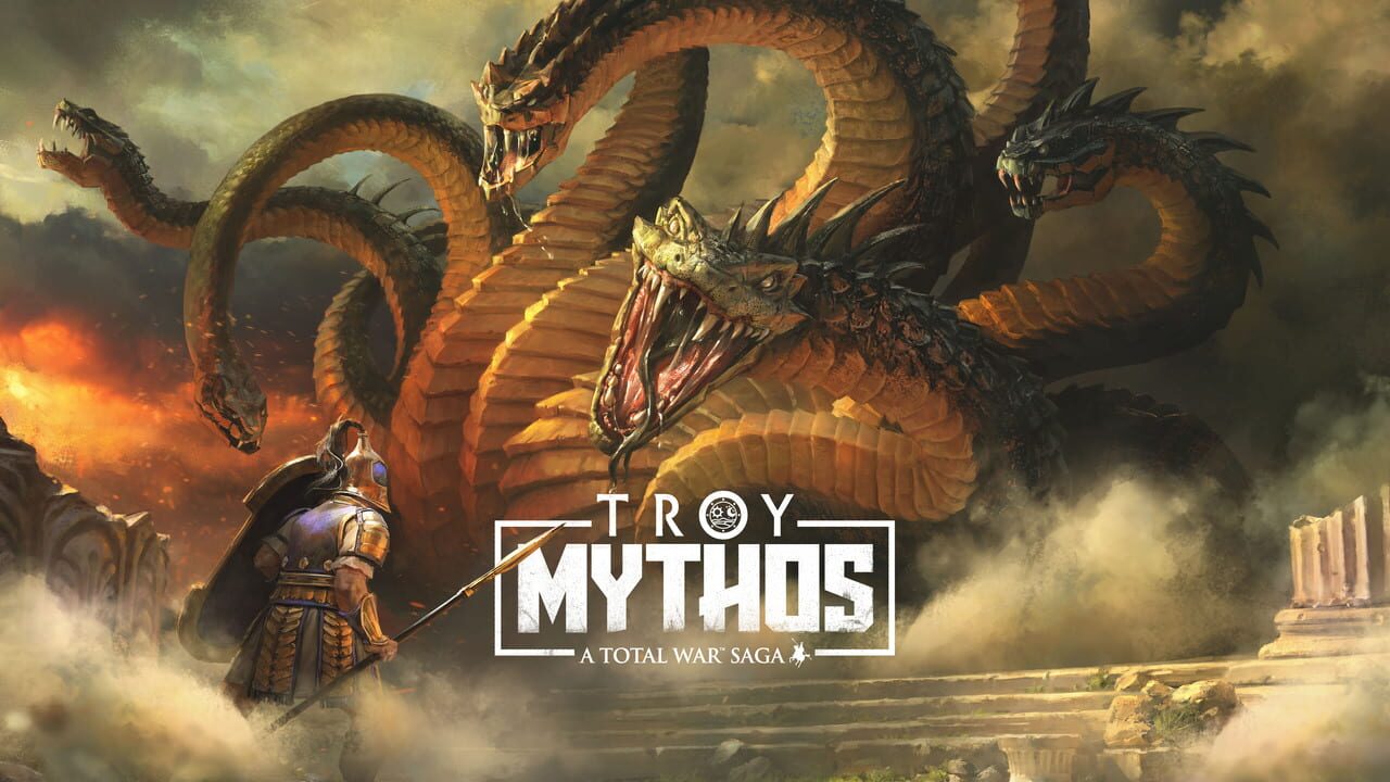 A Total War Saga: Troy - Mythos Image