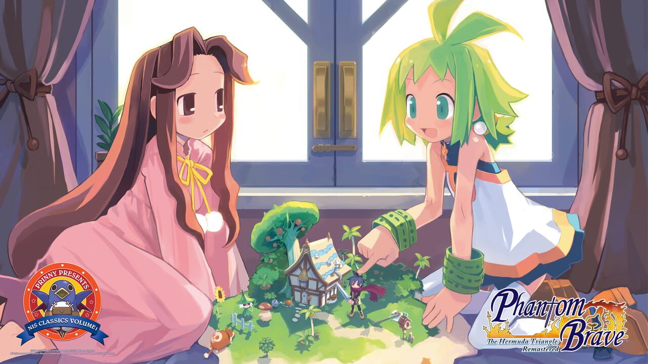 Prinny Presents: NIS Classics Vol 1 - Deluxe Edition Image